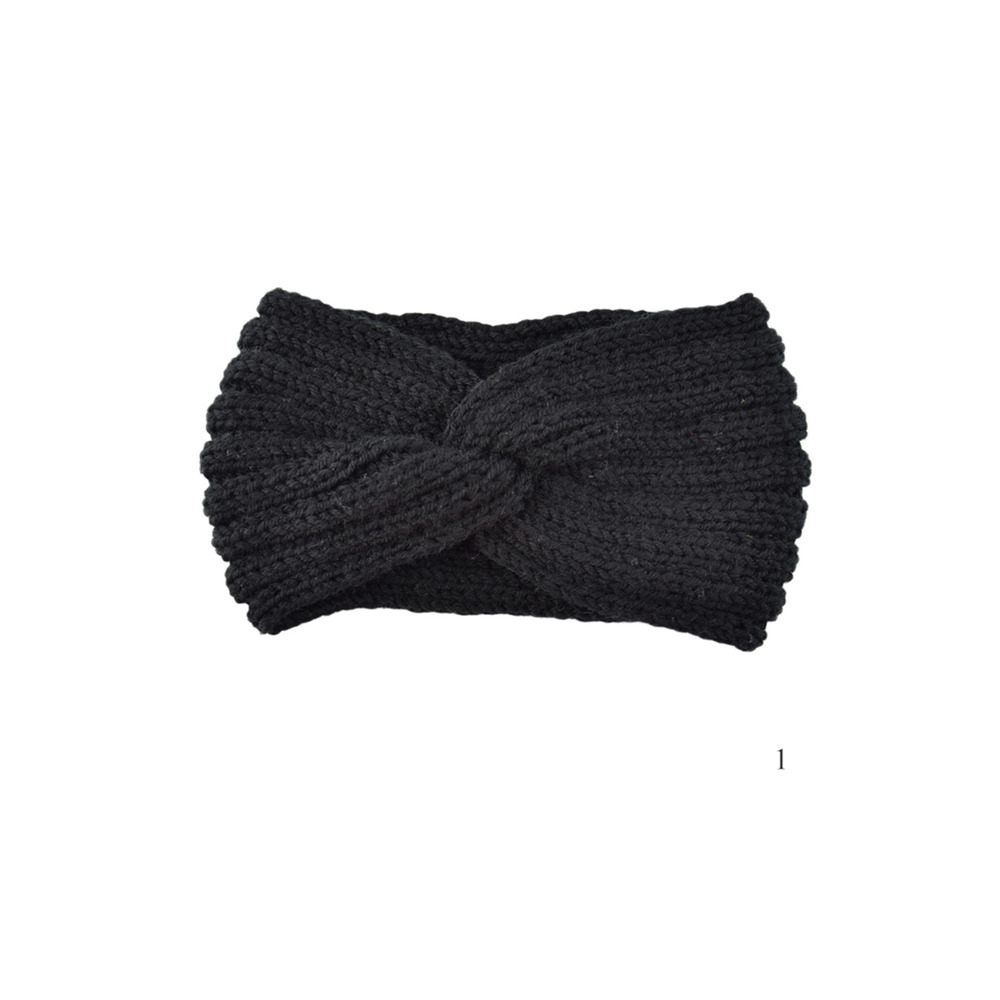 Handmade USA Twist Head Warmer - SCR-3-003, Not Accept Offer